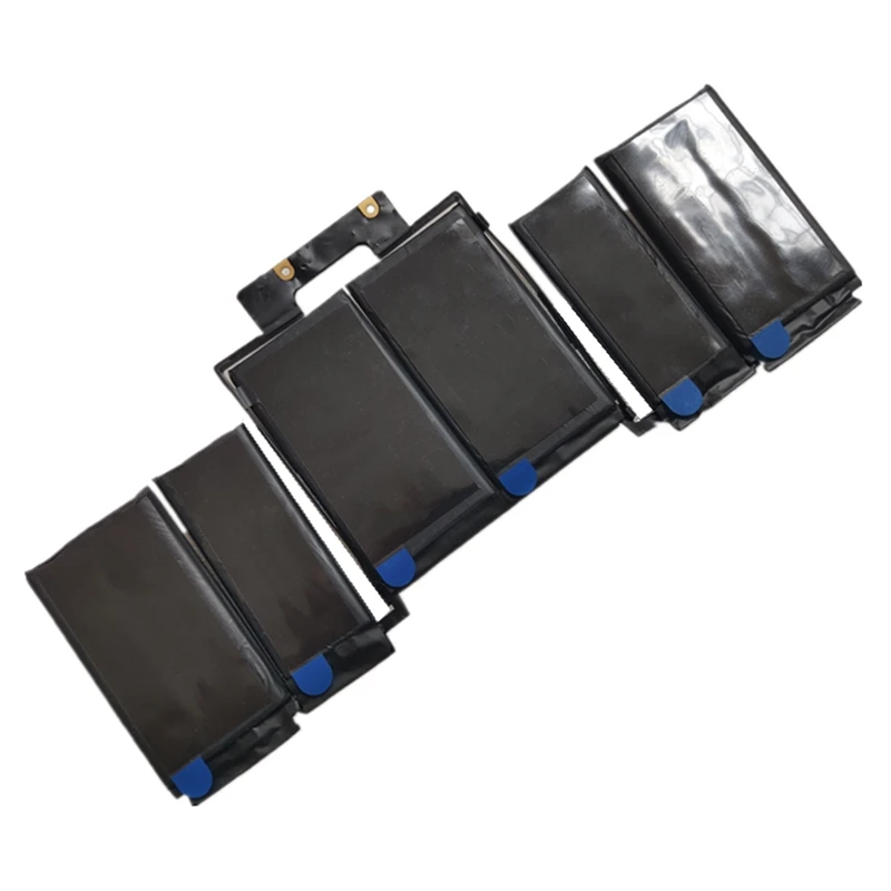 Imagem -04 - Bateria do Portátil para Apple Macbook Pro 13 A1989 A2251 Emc3214 Emc3358 Mr9q2 Mr9r2 Mr9u2 Mv962 Mwp42 Mwp72 Mwp82 02002497