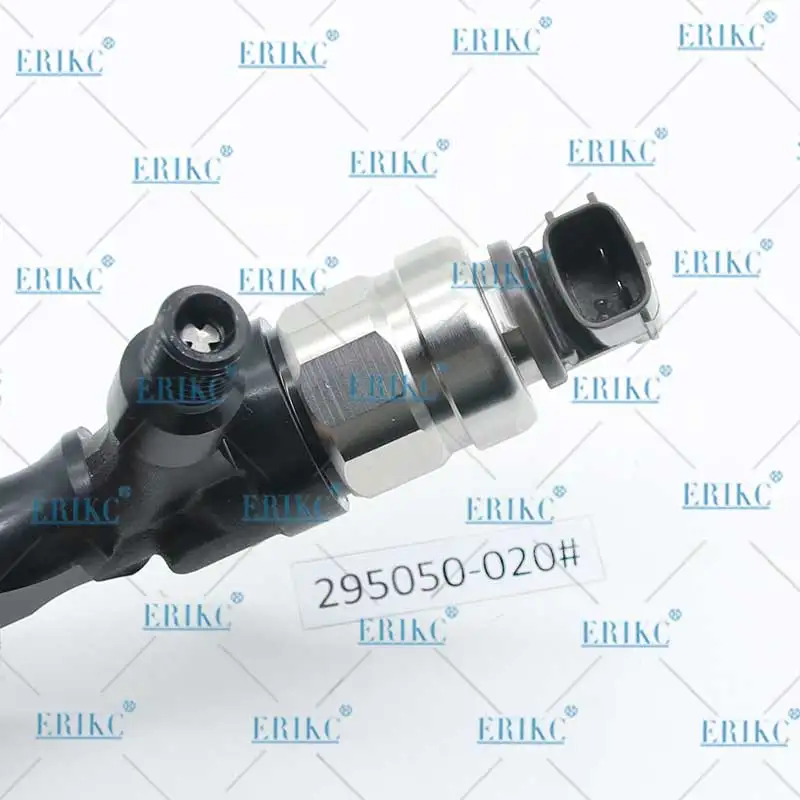 295050-0201 Genuine Common Rail Injector 295050-0200 Fuel Nozzle G3S6 for Toyota 23670-0L090 23670-30400 23670-09350 23670-39365