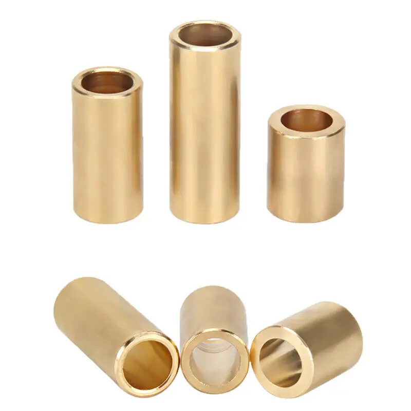 8mm ID Self-lubricating Powdered Bronze Bearing 10pcs/lot