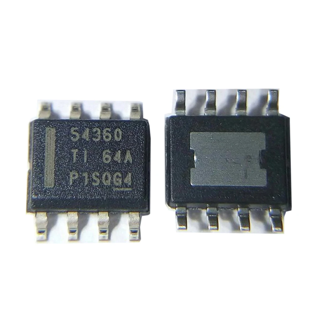 20 шт. TPS54360 SOP8 Conv DC-DC 4,5 V to 60V Step Down Single-Out 0,8 V to V 3.5A автомобильный 8-контактный HSOP TPS54360DDAR