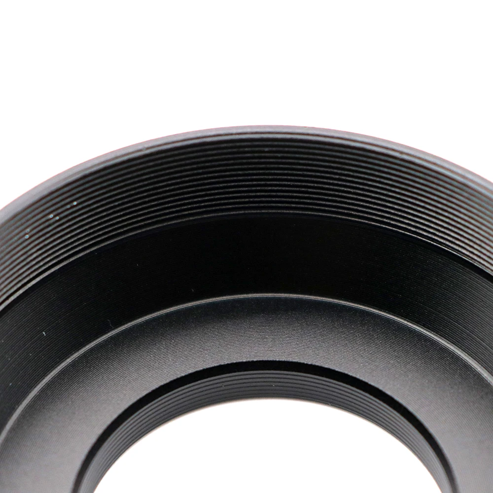 24mm(M24 x 0.5) Screw-in Metal Lens Hood for All Rollei 24mm Lenses and Rollei 35, 35T, 35TE camera