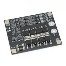 Li-ion 18650 BMS PCM Protection Board #5