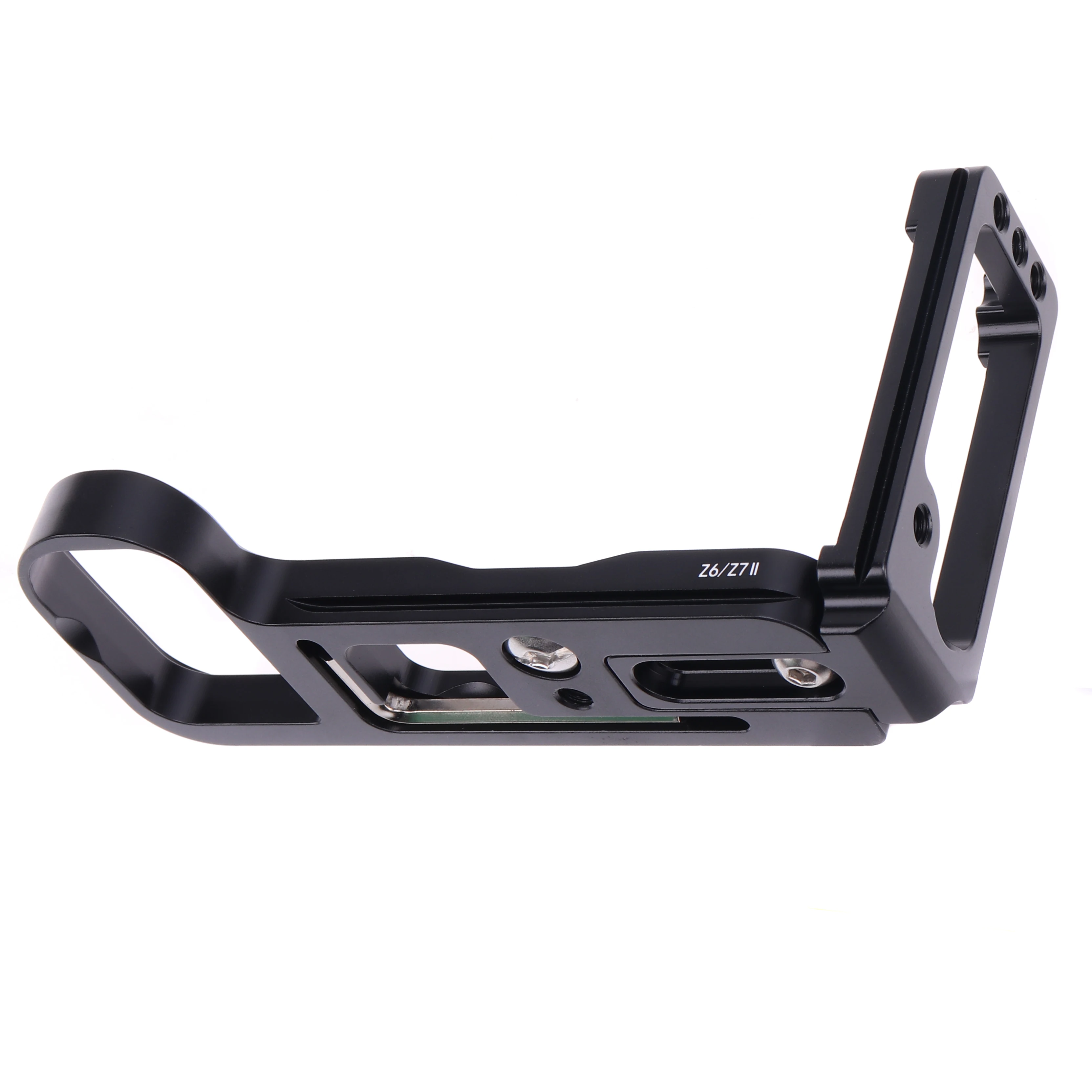 FOTGA Aluminum QR Quick Release Plate L Bracket Holder Hand Grip for Nikon Z6 Z7 Z6II Z7II