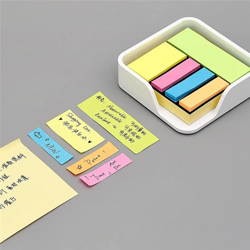 YouPin KACO LEMO صندوق تخزين مكتبي صندوق تخزين صندوق ملاحظات صندوق المنتج 3 في 1 تجميع مجاني تصميم بسيط عمل من أجل الخروج