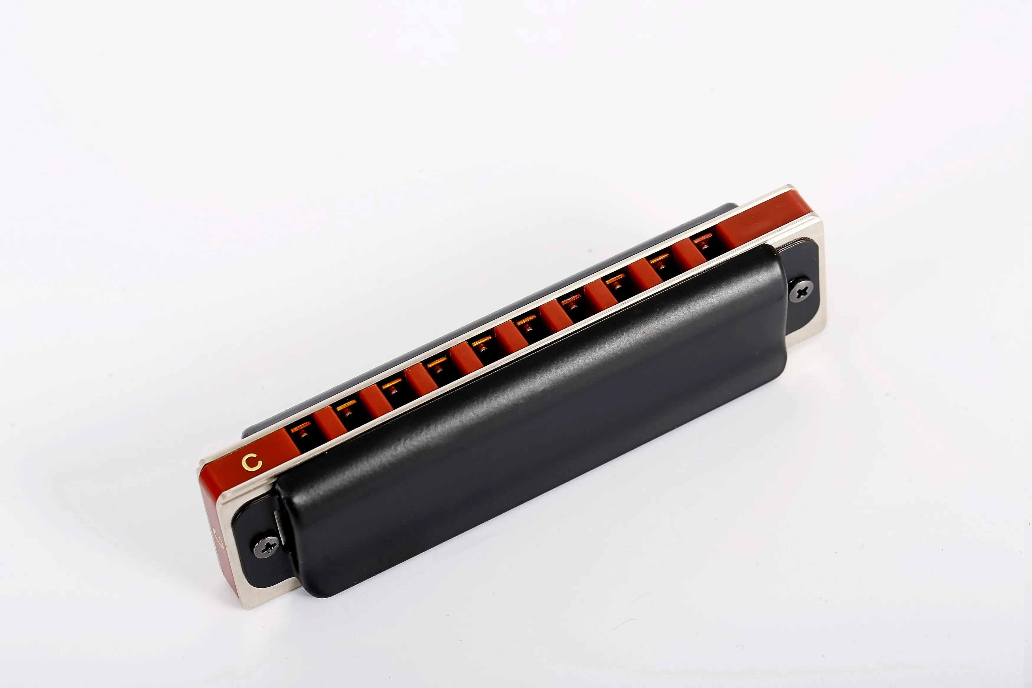 East top new T008K blues diatonic harmonica,professional harmonica,mouth organ,for beginner,player,gifts