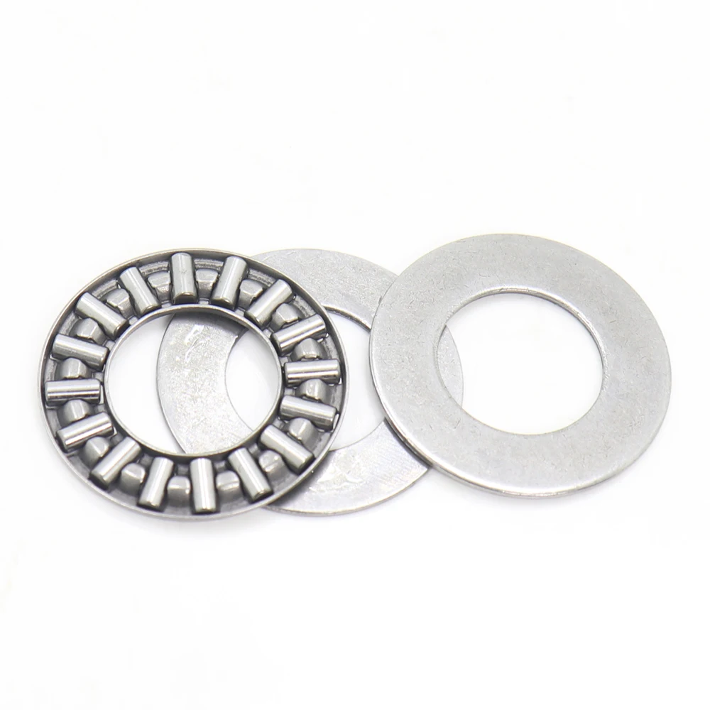 NTA3446 + TRA Inch Thrust Needle Roller Bearing With Two TRA3446 Washers 53.98*73.025*1.984 mm ( 5PCS ) TC3446 NTA 3446 Bearings