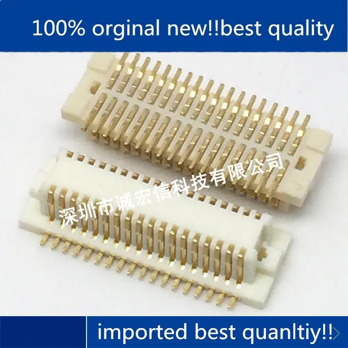 10PCS original brand new DF12NC-36DS-0.5V(51) 36P 0.5MM male seat original connector spot can be shot straight