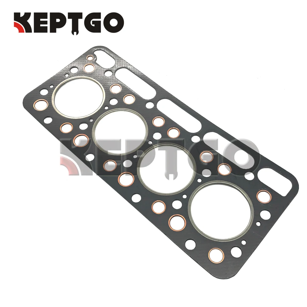 V1502 Full Overhaul Gasket Kit Upper Lower Set For Kubota Engine Tractor Loader