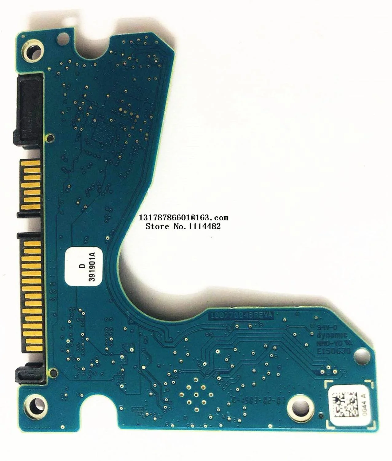 100770048 REV ST2000LM007 2T notebook hard disk board 100770048 REV