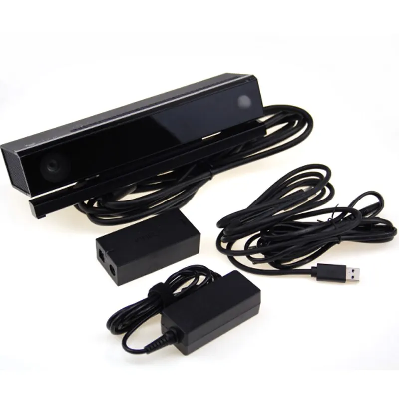 Xbox Een Somatosensorische Voor Xbox Een Kinect 3.0 Kinect V2 Met Logo 90% Nieuwe Motion Sensor Gevoelige Sensor Gratis Verzending