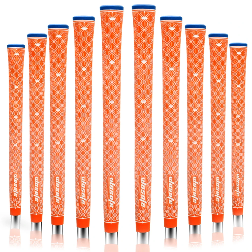 

Golf Club Grips Rubber Irons Club Grips for Golf Men’s Golf Grip Soft Non-Slip and Wear Resistant Golf Grip