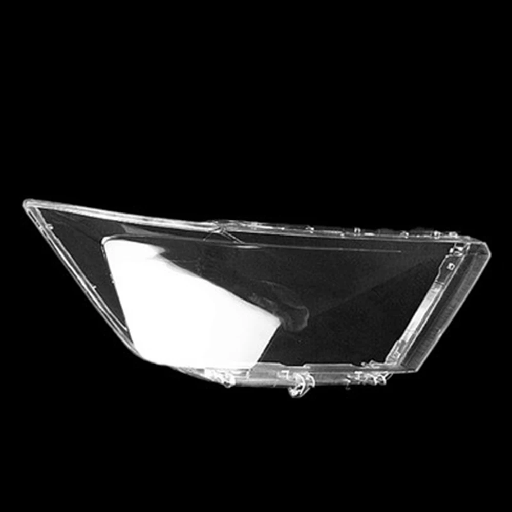 Car Front Head Light Lamp Cover For Wuling Hongguang S 2018-2022 Replace Waterproof Clear Lens Auto Shell Cover - Left & Right
