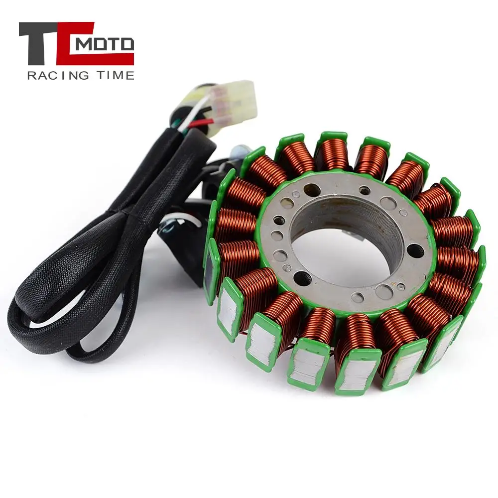 Stator Coil For Yamaha FAT1100 SX212SS/X Waverunner FX1000 FX1100 FX 1000 1100 Cruiser AR230 SX230 SR230 HO 212 SS X 232 Limited