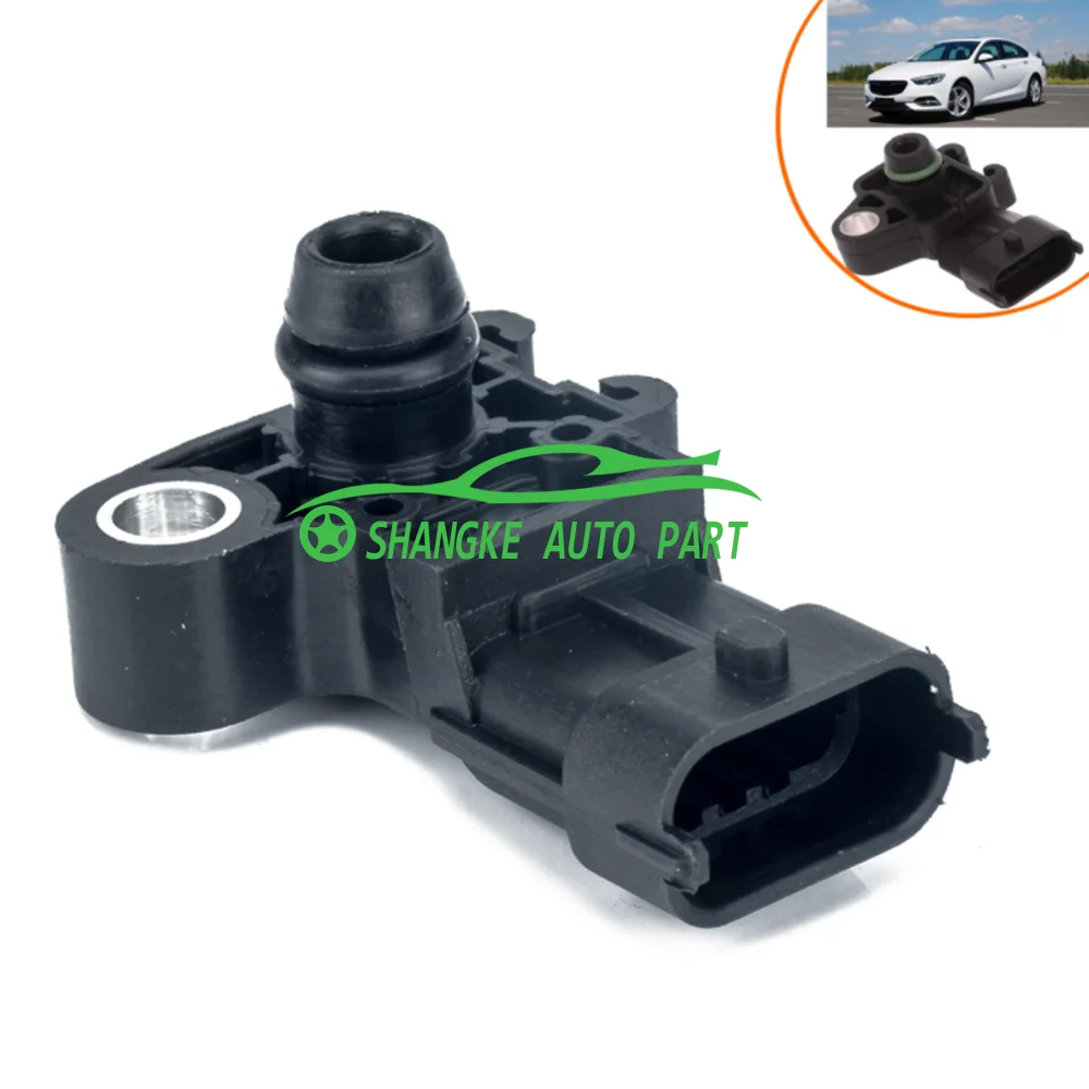 OEM 55573248/12591290/93192107 Manifold Absolute Pressure MAP Sensor for Bbuick LaCrosse Ccadillac CTS Cchevrolet Silverado GGMC