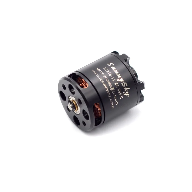 SUNNYSKY X2216 KV880 KV1100 KV1250 KV2400 Outrunner Brushless Motor For Multi-rotor Quadcopter 3D Airplane