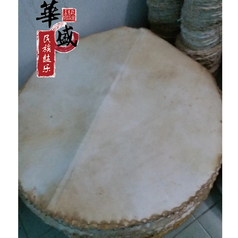 70-90cm buffalo drum skin Painted Latin Waist Korean drums