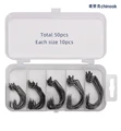50pcs box