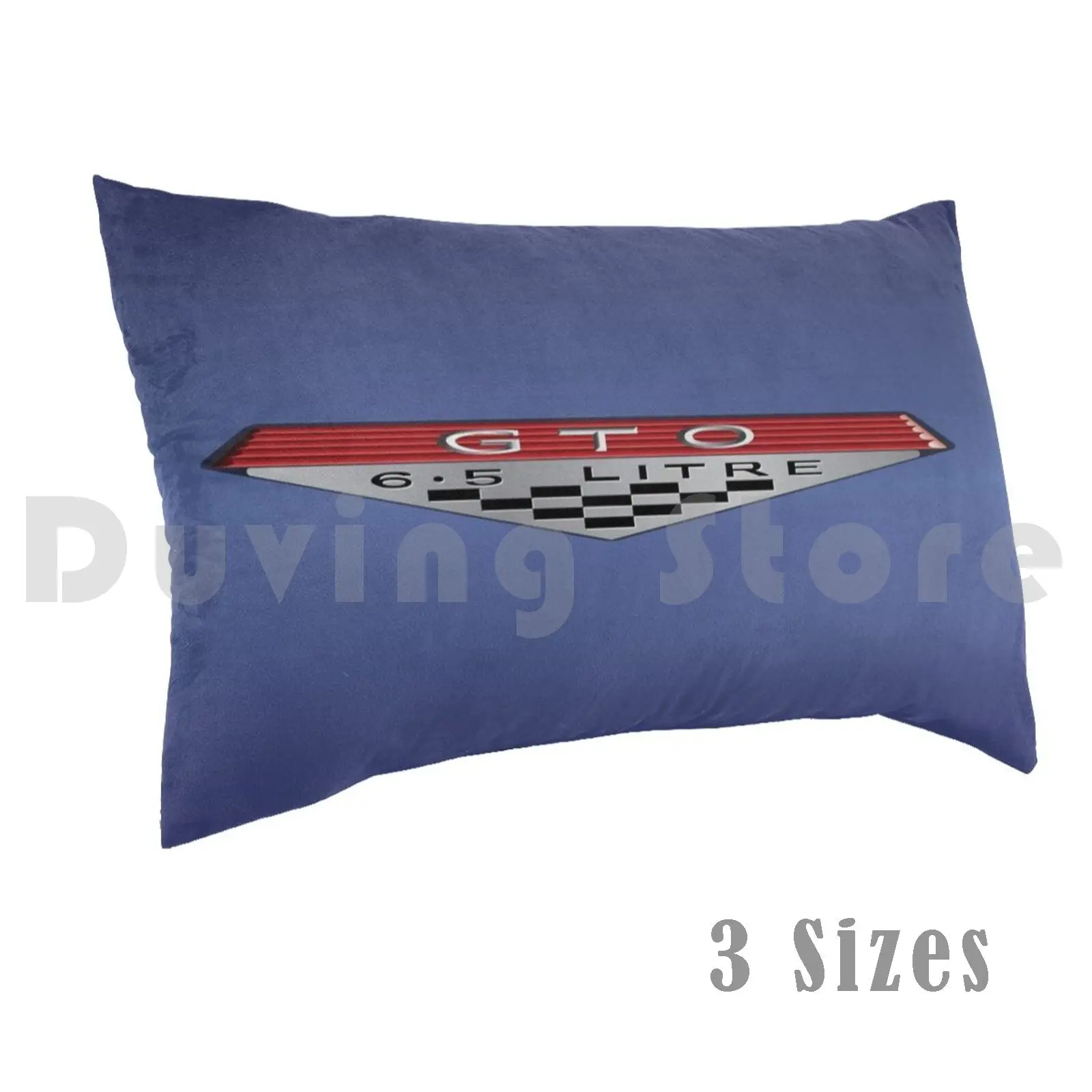 1964 كيس وسادة Tempest Le Mans Gto لتقوم بها بنفسك 50*70 1964 Tempest Le Mans Gto Nocturne Blue