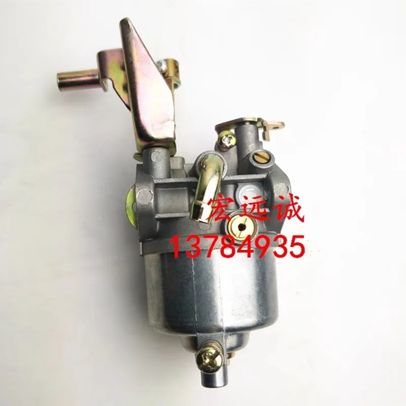 Imagem -05 - Reposição para Cultivo de Arroz Carburador para Plantador Manual Pf455 Pf455s Peças de