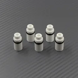 5 Pcs Ceramic Nozzle For Wet Sand Blasting Set For Car High Pressure Pressure Washers