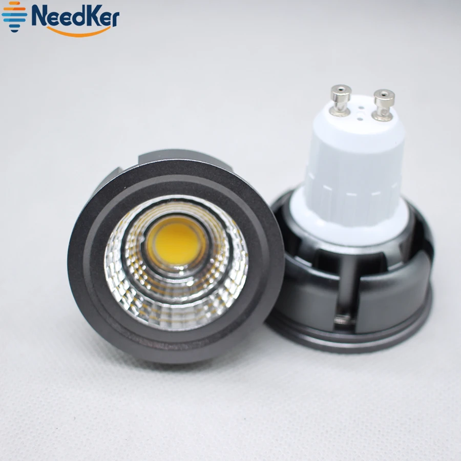 NeedKer GU10 Light LED 12W 15W COB LED Spotlight AC 110V 220V 240V LED Bulb Lampada G5.3 Mr16 Energy Saving Spot LED Lamp