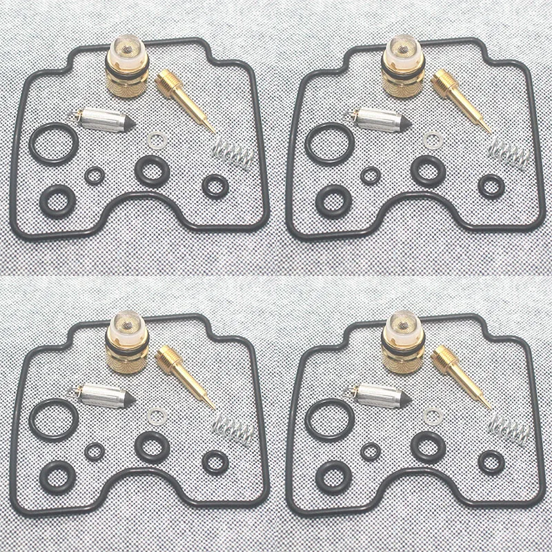 Motorcycle carburetor repair kit for Bandit 1200 GSF1200 GSX750F fuel system