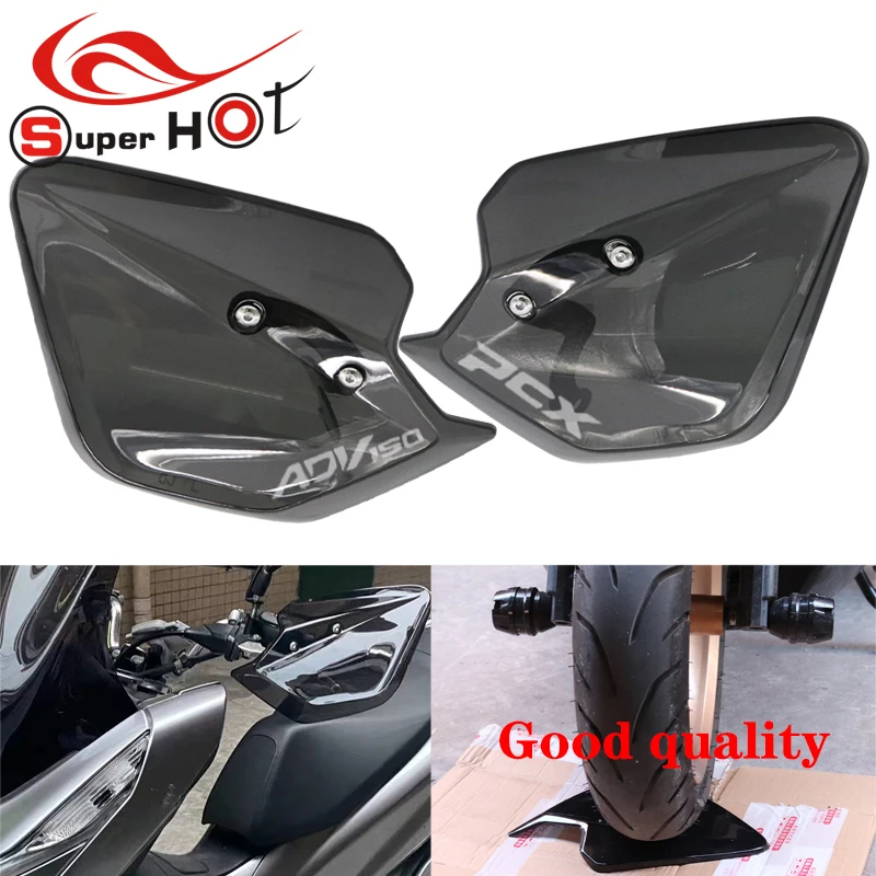 For Honda ADV150 PCX160 PCX150 PCX125 ADV PCX 150 160 125 Accessories handguard handguards plastic hand guard Shield protector