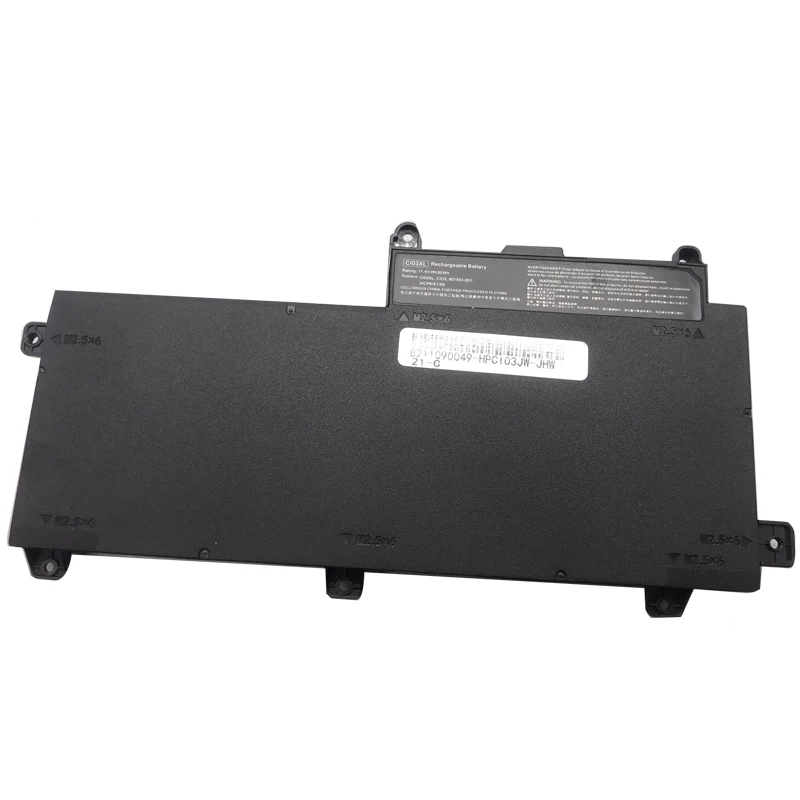 LMDTK New CI03XL Laptop Battery For HP ProBook 640 645 650 655 G2 Series HSTNN-UB6Q