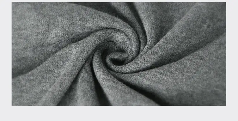 Set intimo termico da uomo in cotone xiaomi youpin, pigiama traspirante girocollo tinta unita leggero e sottile