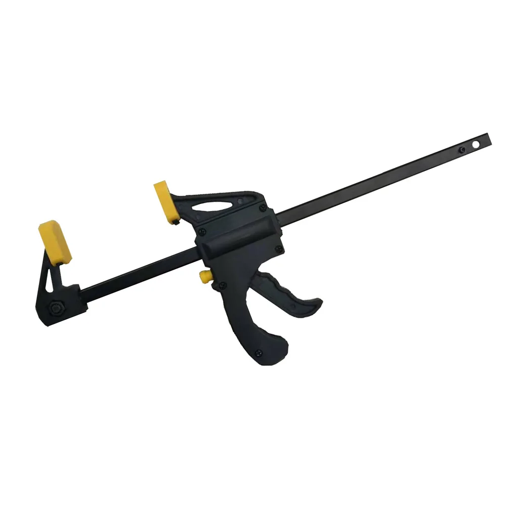 Neue Angekommene 3/4/5 stücke 6 zoll oder 4 zoll F Stil Bar Holzbearbeitung Schellen Schnell Ratsche Release DIY Zimmerei Hand werkzeug