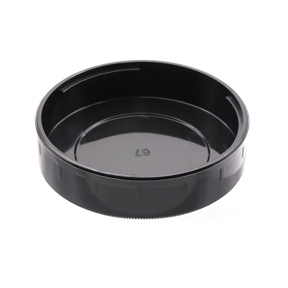 غطاء عدسة للجسم والقبعة الخلفية يحل محل كاميرا Pentax 67 ، ملحقات الكاميرا