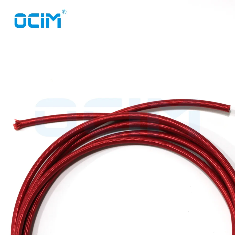 8M Gas Hose And Water Hose ∅ 5*8mm Hose Braided  For  Tig Torch