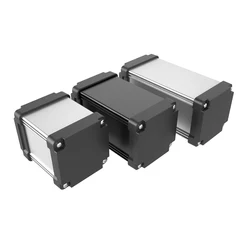 Waterproof Enclosure Wire Box Electronic ip68 Outdoor Junction Box Project Instrument Case Electrical Housing M01 60*60mm