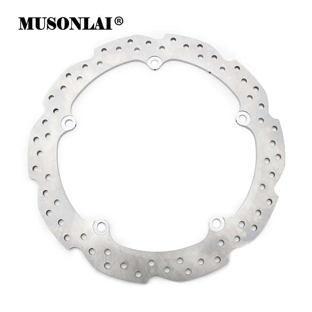 

320mm Motorcycle Brake Disc Rotor For Honda NC700S NC700X 12-13 NC750S NC750X 14-18 NC700D Integra 12-13 CTX700 CTX700N CTX700D