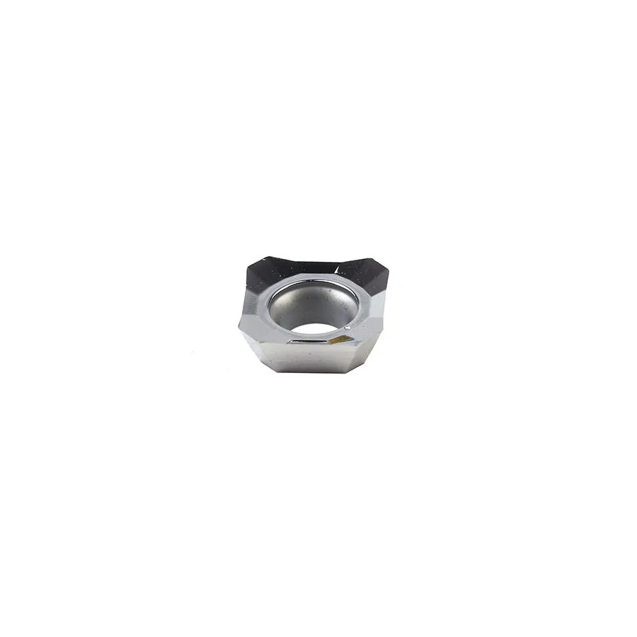 10 Chiếc SEHT1204AFFN-X83 H01 Tiện Bằng Máy CNC Xay Lưỡi Dao Carbide Độ Cứng Cao Dao Phay Cao Chất Lượng Xay Lắp Cắt