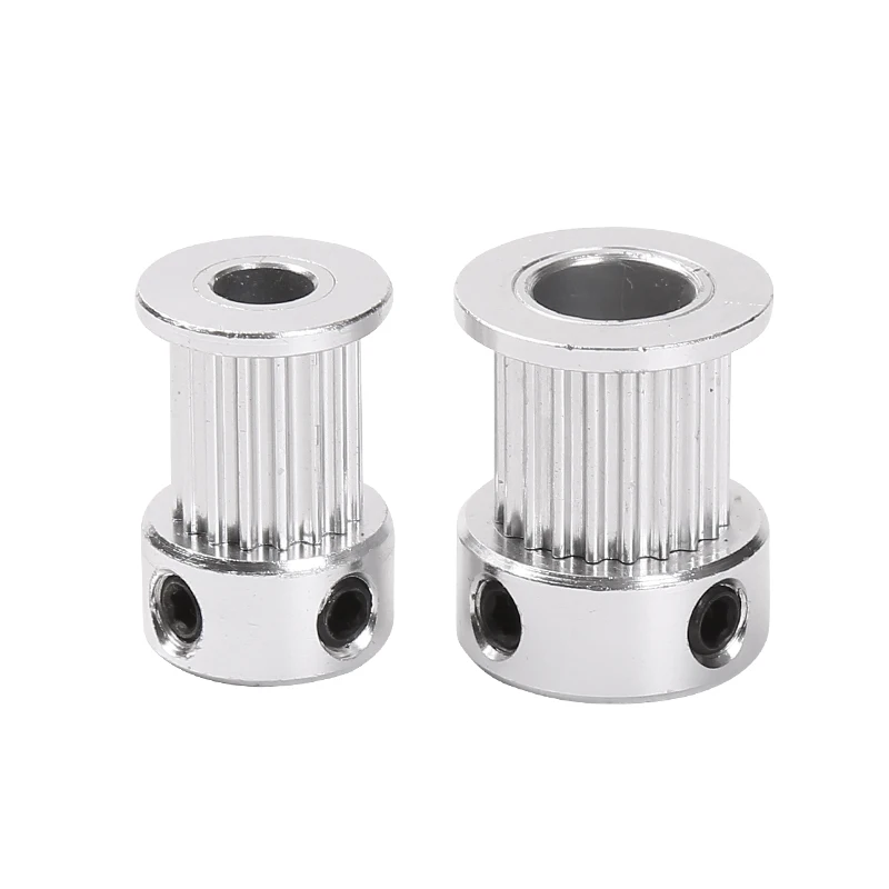 Polea 2Gt, 10mm de ancho