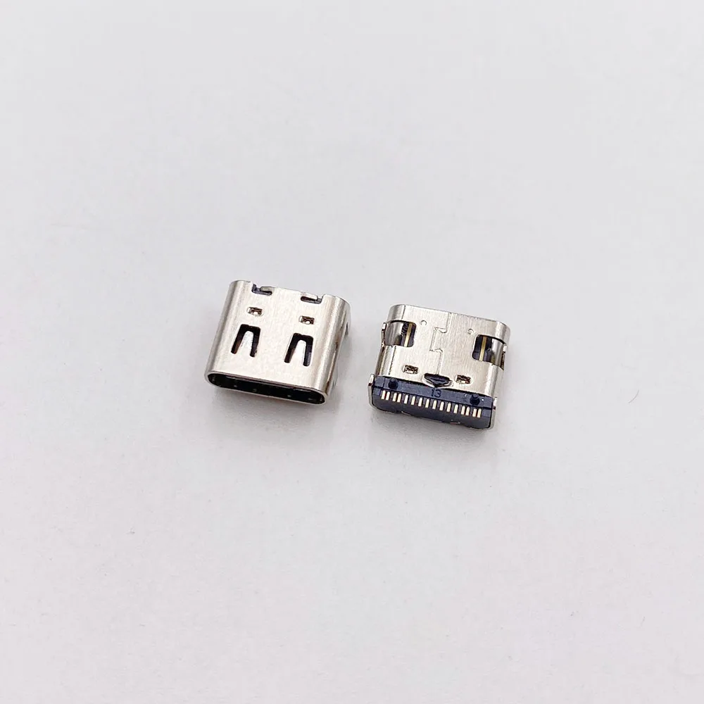 10 TEILE/LOS Typ C USB Ersatz Ladegerät Port Buchse Jack Stecker für Sony PlayStation 5 PS5 Controller