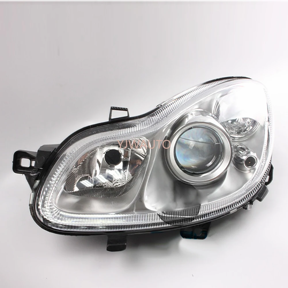 Headlamp for Mercedes-Benz W451 Smart Headlights Assembly Auto Whole Car Light Assembly