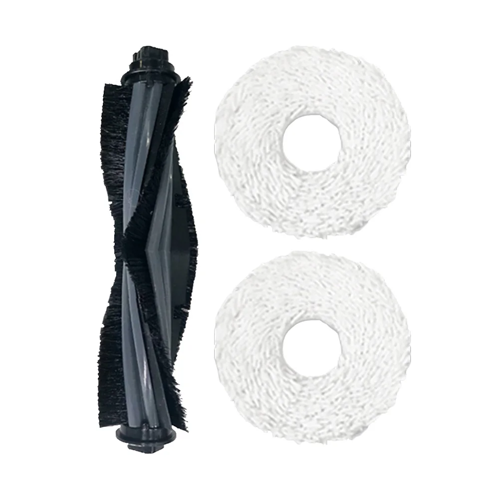 Roller Main Pinsel Für ECOVACS N9 + Roboter-staubsauger Fegt Wischen Pad Mops Lumpen Hepa-Filter Seite Pinsel Haushalt teile