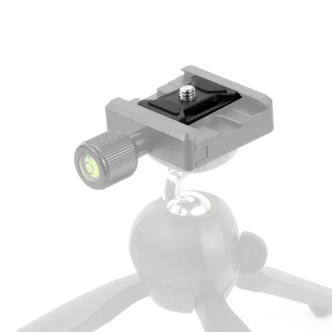 العالمي 38 مللي متر لوحة الإفراج السريع الصغيرة مكافحة الإفلات مشبك ل كاميرا أركا حبل ترايبود Monopod الكرة رئيس المشبك