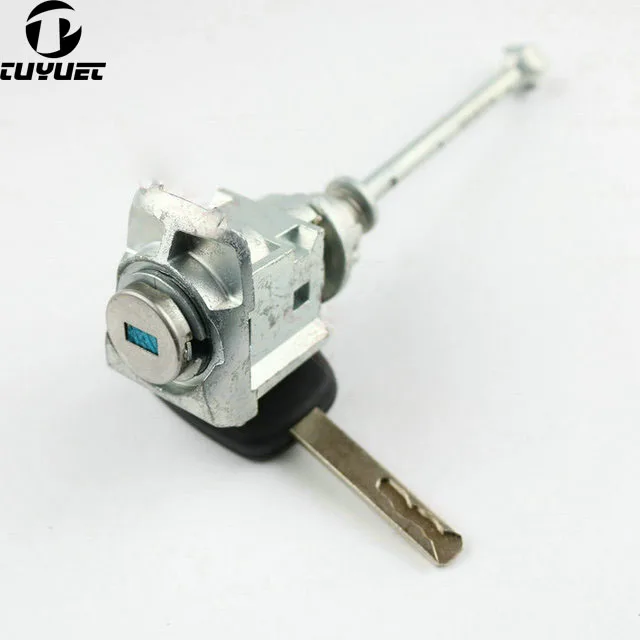 Door Lock Cylinder for Citroen C5  Car Lock Cylinder for Peugeot 308 Main Driving Center