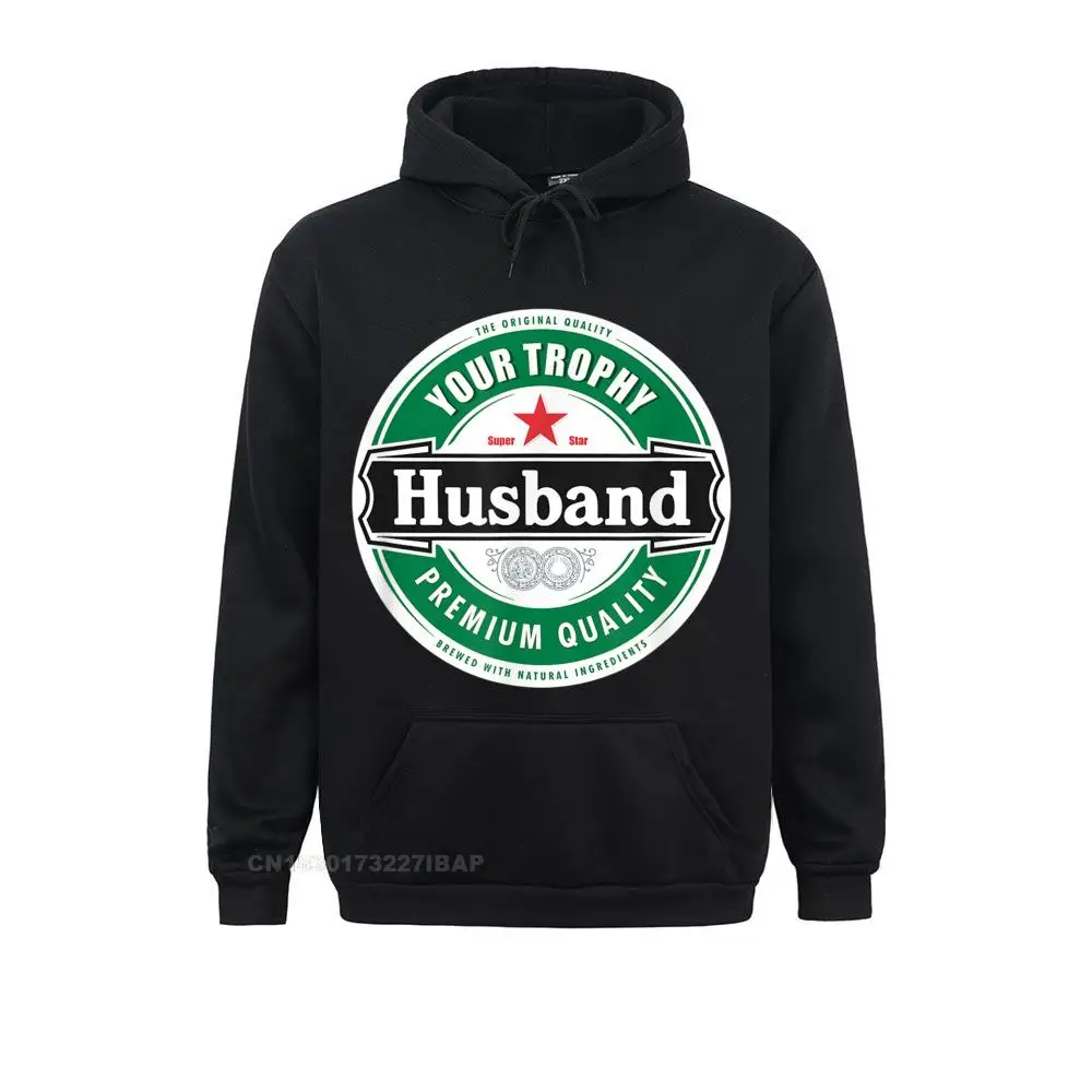 Your Trophy Husband Funny Married Shirt Hot Sale Mens Sweatshirts Novelty Hoodies Long Sleeve Funny Sportswears Summer Autumn