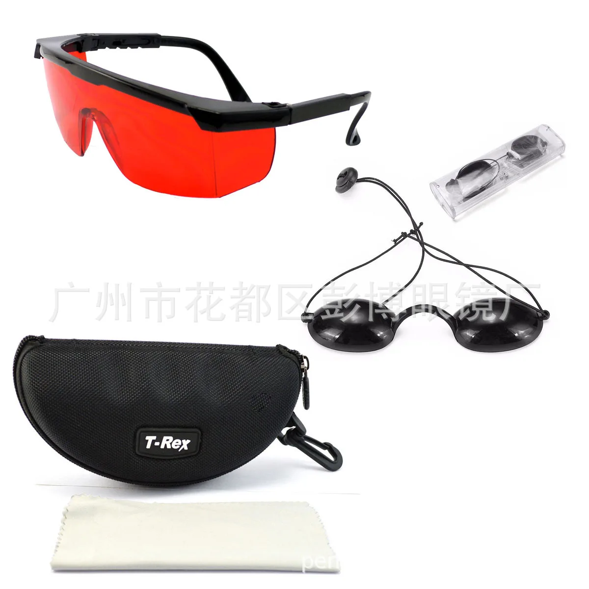 

532nm laser protective glasses 200-540 anti-green goggles laser pen special for green light