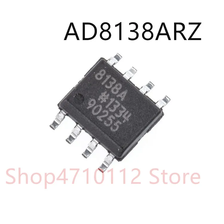 

Free shipping 10PCS/LOT NEW AD8132ARZ AD8132A 8132A AD8138ARZ AD8138AR AD8138A 8138ASOP-8