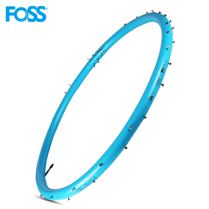 FOSS Bicycle Inner Tire 16/20/24/26/27.5/27/700c Road MTB Inner Tube Tires Rubber Bicycle Tube Tyres Wide Tire For Bike