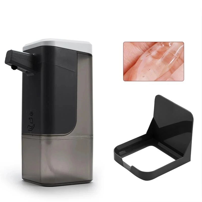 Touchless التلقائي رغوة هلام موزع 600 مللي اليد غسالة موزع الصابون الكهربائية قابل للتعديل الأشعة تحت الحمراء Sensorhand غسالة