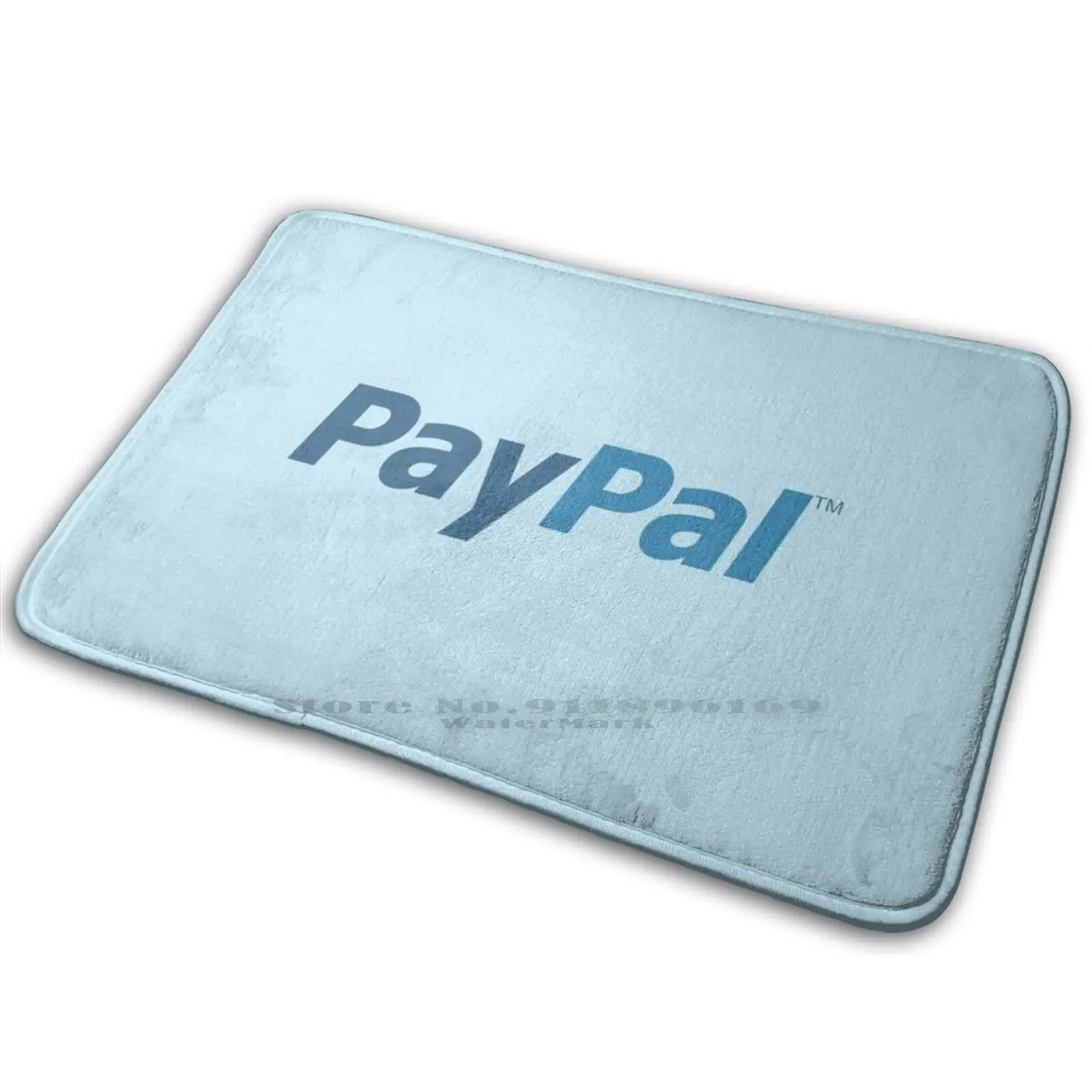 Paypal Matte Teppich Teppich Anti-Rutsch-Schlafzimmer Eingangstür Matte Paypal Paypal Konto Was ist Paypal, wie man Paypal benutzt?? ? ? Zahlen