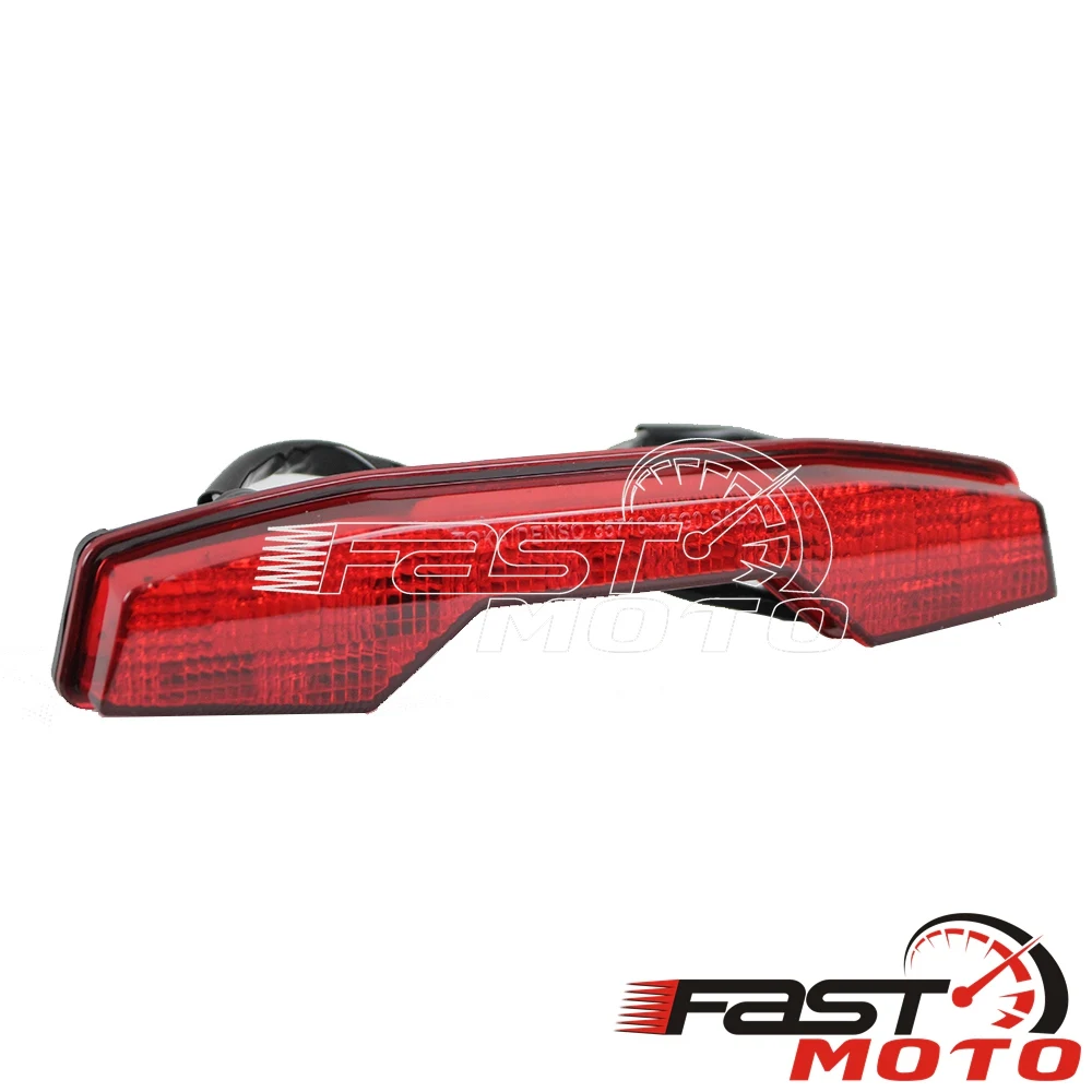 For Suzuki LTR450 LTR 450 Red LED Tail Light Rear Brake Light 12V ATV Quadsport Taillights LTR400 LTR 400 Stop Light Assembly