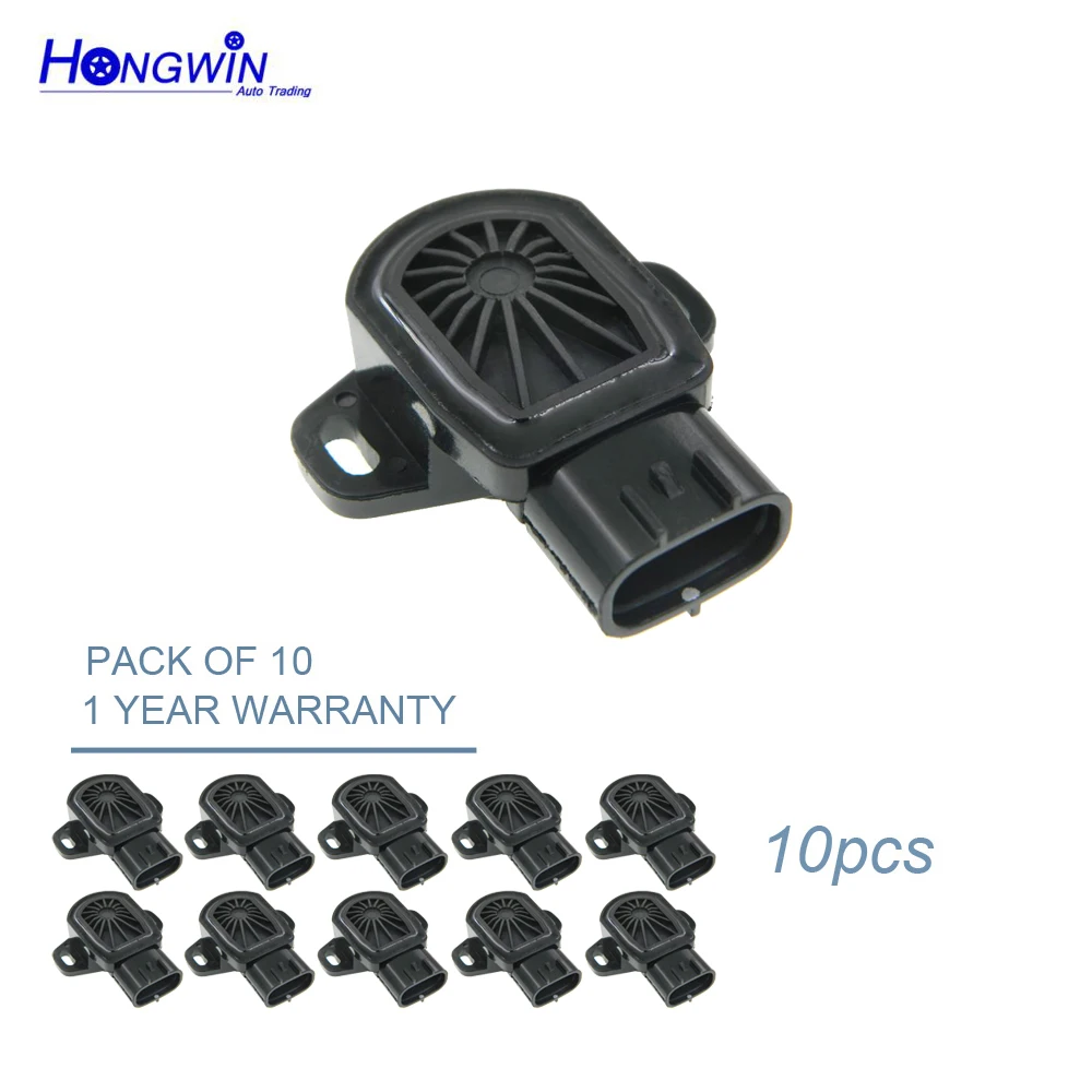 

10 Pcs 13420-65D00 Throttle Position Sensor TPS For Suzuki XL-7 Vitara Chevrolet Tracker 1342065D00 13420-65D01 13420-52D00