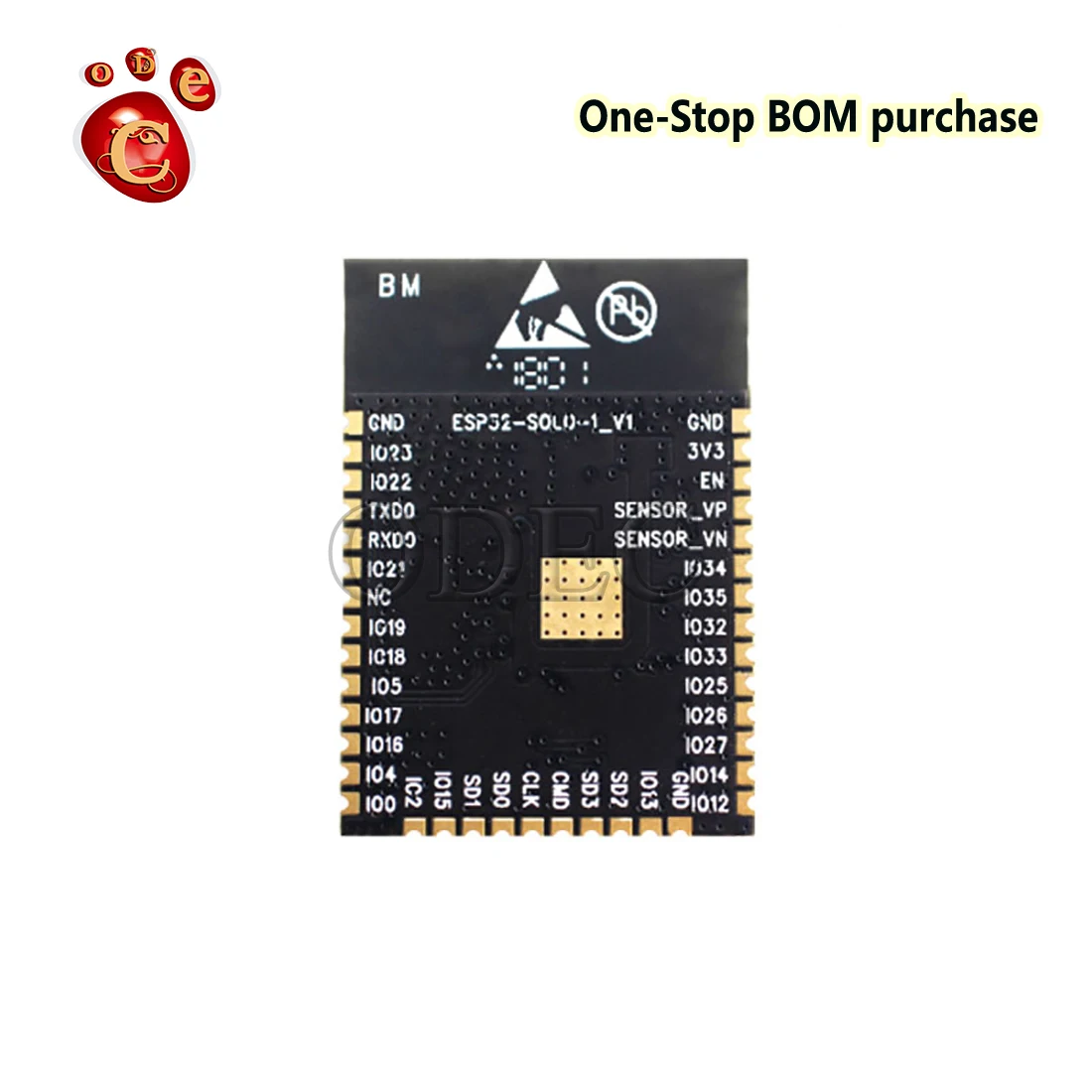 5 шт., встроенный модуль Wi-Fi и Bluetooth